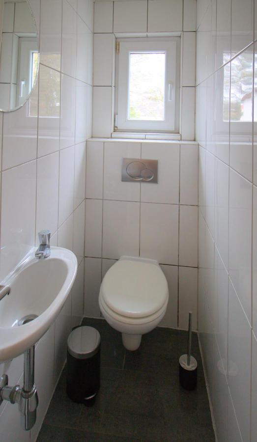 그리스하임 Idyllisches Wohnen In Gruener Oase 아파트 외부 사진